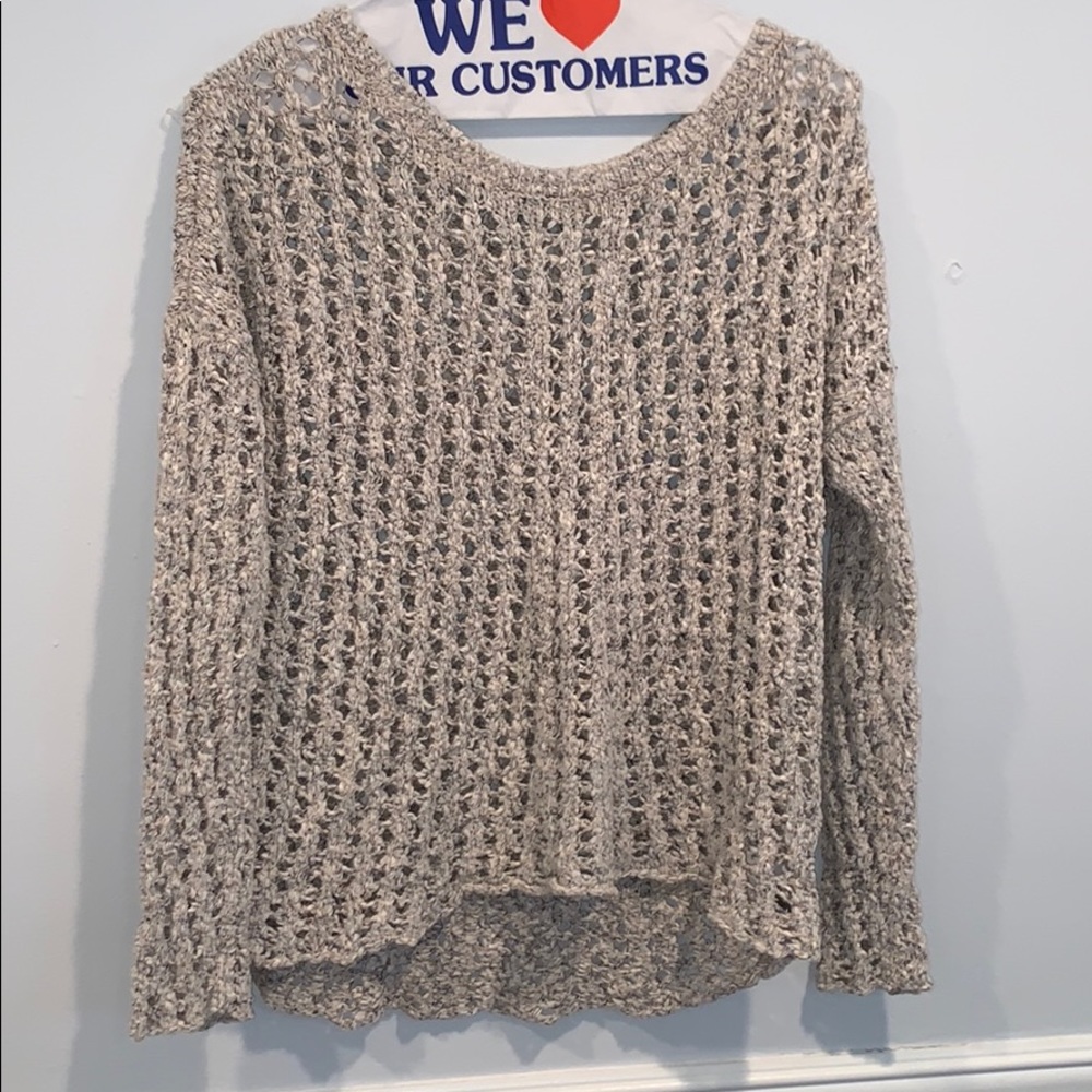 Tan knit Sweater
